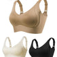 🌷 50% REDUCERE – 2 bucăți la doar 259 lei！！💕 Sutien fără cusături—— Ridicare fără sârmă și confort de neegalat