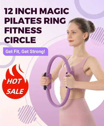 Pierścień do pilatesu Trener fitnes