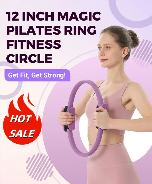 Pierścień do pilatesu Trener fitnes