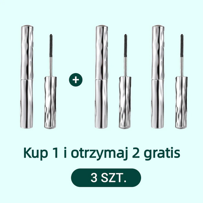 🔥Oferta ograniczona czasowo✨Wydłużający i podkręcający tusz do rzęs
