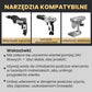【⚙️Zwiększenie wydajności】🔩Super mimośrodowy zestaw wierteł