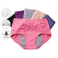 ✨Nowe majtki 2026 z wysokim stanem odporne na przeciekanie