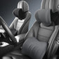 🚗 Ergonomikus autós ülés fejtámla és deréktámasz párna – ☁️ Kifinomult gerincvédelem és zökkenőmentes utazási élmény 🛋️✨