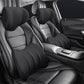 🚗 Ergonomikus autós ülés fejtámla és deréktámasz párna – ☁️ Kifinomult gerincvédelem és zökkenőmentes utazási élmény 🛋️✨