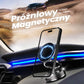 📱Regulowany uchwyt magnetyczny do telefonu z przyssawką 360°🚗
