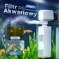 Filtr do akwarium 3 w 1 – filtracja, natlenianie i pompowanie wody