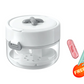 ✨ Husă de depozitare „all-in-one” pentru aparat dentar / proteză dentară / retainer ✨