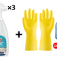 📢Ofertă valabilă doar o săptămână: Cumpără 2 și primești 3 gratis!!🔥Spray de curățare și întreținere pentru candelabre