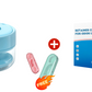 ✨ Husă de depozitare „all-in-one” pentru aparat dentar / proteză dentară / retainer ✨