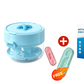 ✨ Husă de depozitare „all-in-one” pentru aparat dentar / proteză dentară / retainer ✨