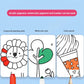 🎁🎁The best gift for kids💖Children's Drawing Roll