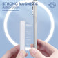 Przenośny bezprzewodowy magnetyczny power bank 15 W z funkcją szybkiego ładowania
