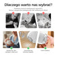 💅 Uniwersalny Automatyczny Pilnik do Paznokci dla Dorosłych i Dzieci