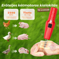 🦆🐓 Baromfi elektromos kopasztógép - könnyű kopasztás, időt és energiát takarít meg
