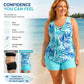 🏖️Oferte speciale de sărbători (S-5XL)🏄‍♀️ Confort și stil: costume de baie sport! ✨