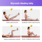 Skutecznie spala tłuszcz z brzucha-Wielofunkcyjna taśma fitness