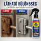 ⚙️ Sokoldalú rozsdaeltávolító spray – rozsdaeltávolítás és védőréteg kialakítása