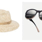🌞👒 Összecsukható női kötött napellenző kalap – Elegáns fedora stílus UV-védelemmel