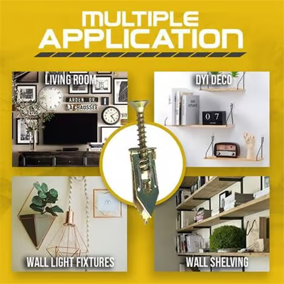 👨‍🔧 Zestaw śrub rozprężnych