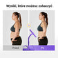 Skutecznie spala tłuszcz z brzucha-Wielofunkcyjna taśma fitness