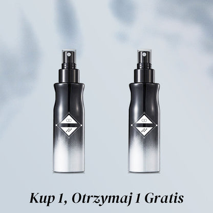 Spray do stylizacji zwiększający objętość włosów bez spłukiwania