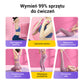 Skutecznie spala tłuszcz z brzucha-Wielofunkcyjna taśma fitness