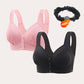 🎁【1+1 Gratuit】Buton frontal Bumbac respirabil Sutien prietenos cu pielea🥰