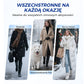 Uniwersalne 5-zębowe kolce do butów i butó