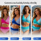 👙 Bikini w blokach kolorów S-3XL: stylowy i modelujący dwuczęściowy kostium kąpielowy 🌊