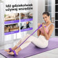 Skutecznie spala tłuszcz z brzucha-Wielofunkcyjna taśma fitness