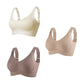 🌷 50% REDUCERE – 2 bucăți la doar 259 lei！！💕 Sutien fără cusături—— Ridicare fără sârmă și confort de neegalat