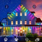 🎊Karácsonyi akció🎊Intelligens RGB kültéri fényfüzérek