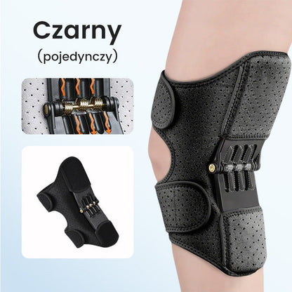 🦵Regulowane ochraniacze kolan 【 Podwójne ochraniacze kolan!】