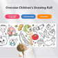 🎁🎁The best gift for kids💖Children's Drawing Roll