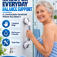 🚿 50% kedvezmény! ✨ Tapadókorongos kapaszkodó – szerszám és fúrás nélküli felszerelés csempére és üvegre, erős vákuumtapadás, eltávolítható és újrafelhasználható – extra egyensúlytámogatás a fürdőszobai biztonság érdekében