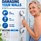 🚿 50% kedvezmény! ✨ Tapadókorongos kapaszkodó – szerszám és fúrás nélküli felszerelés csempére és üvegre, erős vákuumtapadás, eltávolítható és újrafelhasználható – extra egyensúlytámogatás a fürdőszobai biztonság érdekében