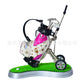 ⛳🏌️‍♂️GOLF TOLLTARTÓ + 3 TOLLAS SZETT – STÍLUSOS ÉS PRAKTIKUS ASZTALI KIEGÉSZÍTŐ