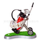 ⛳🏌️‍♂️GOLF TOLLTARTÓ + 3 TOLLAS SZETT – STÍLUSOS ÉS PRAKTIKUS ASZTALI KIEGÉSZÍTŐ