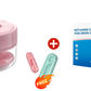 ✨ Husă de depozitare „all-in-one” pentru aparat dentar / proteză dentară / retainer ✨