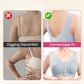 🔥Cumpără unul, primești unul gratis😍Sutien confortabil, fără fir, cu fixare frontală🎉