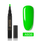 Creion cu gel pentru unghii One Step