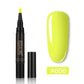 Creion cu gel pentru unghii One Step