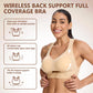 ⏳1+1 gratis☁️💖 Sutien sport fără balene – 🌸 Moale, nu strânge, respirabil, nu sufocă –  Plată la livrare ✅