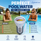 🔬💧 Tester pentru pH și clor (Cl₂) – 50% REDUCERE! Măsurare precisă a pH-ului și a clorului din piscină – simplu, rapid, fiabil. 🔥🏊