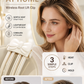 📢📢50% REDUCERE !! ⏰Clips fără fir, încălzit, pentru ridicare la rădăcină și volum – Instrument de coafare Salon Crown Volume pentru păr fin și lipsit de volum