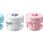 ✨ Husă de depozitare „all-in-one” pentru aparat dentar / proteză dentară / retainer ✨