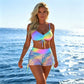 👙🏖️ Állítható Zsinóros Bikini Szett: Tökéletes Illeszkedés és Magabiztos Nyár! ✨