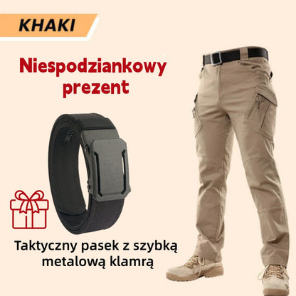 Wielofunkcyjne spodnie taktyczne