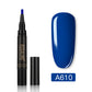 Creion cu gel pentru unghii One Step
