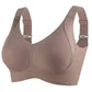 🌷 50% REDUCERE – 2 bucăți la doar 259 lei！！💕 Sutien fără cusături—— Ridicare fără sârmă și confort de neegalat